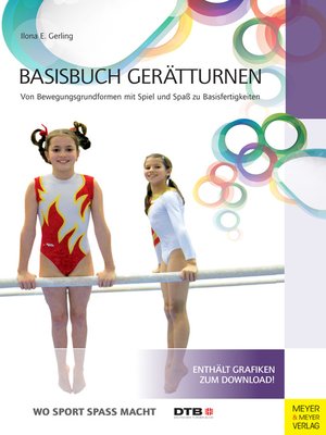 cover image of Basisbuch Gerätturnen